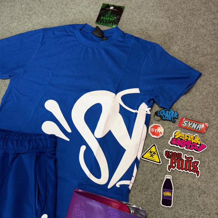 Kit Syna World Blue