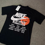 Camiseta NK Worldtour