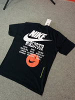 Camiseta NK Worldtour