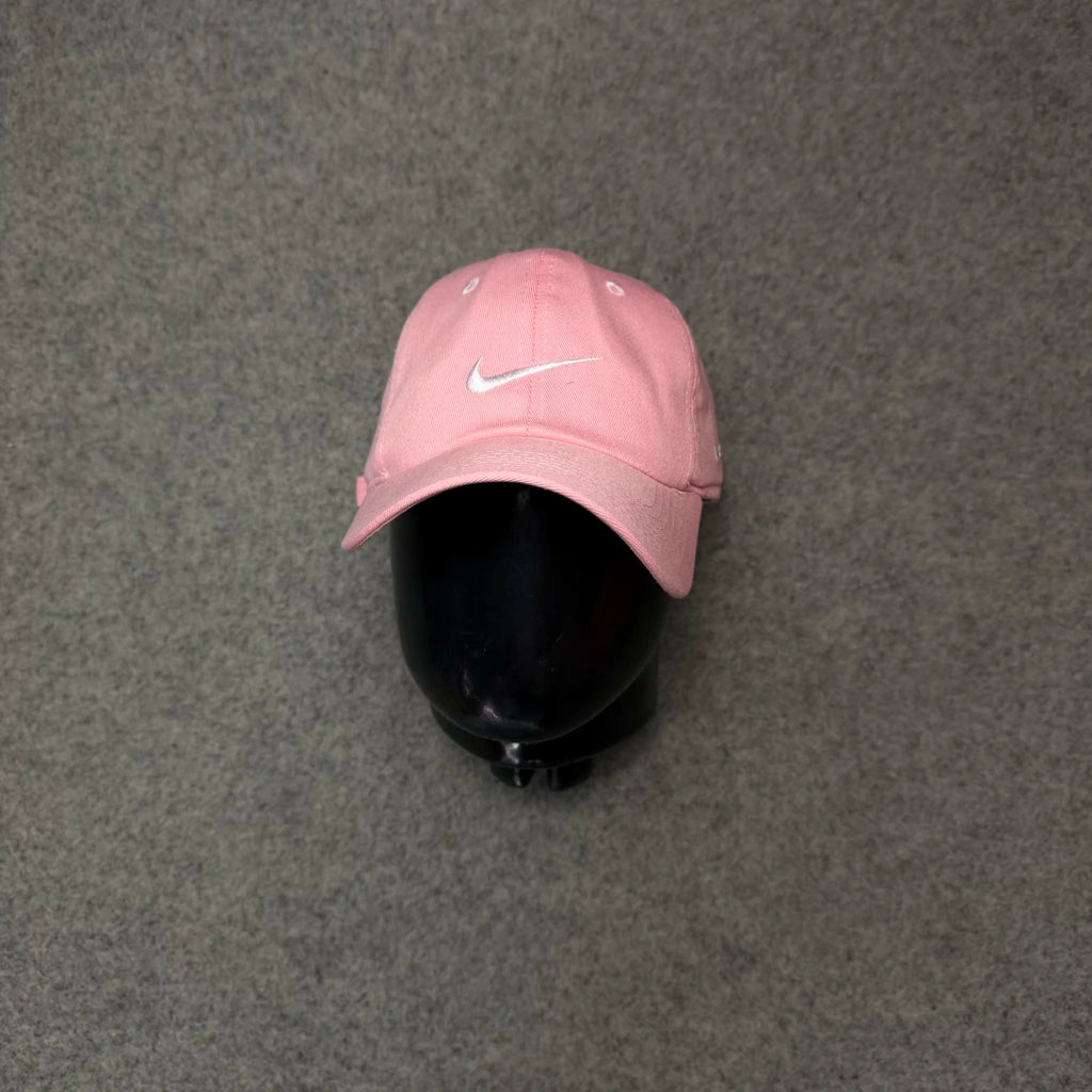 Boné NK Swoosh Rosa