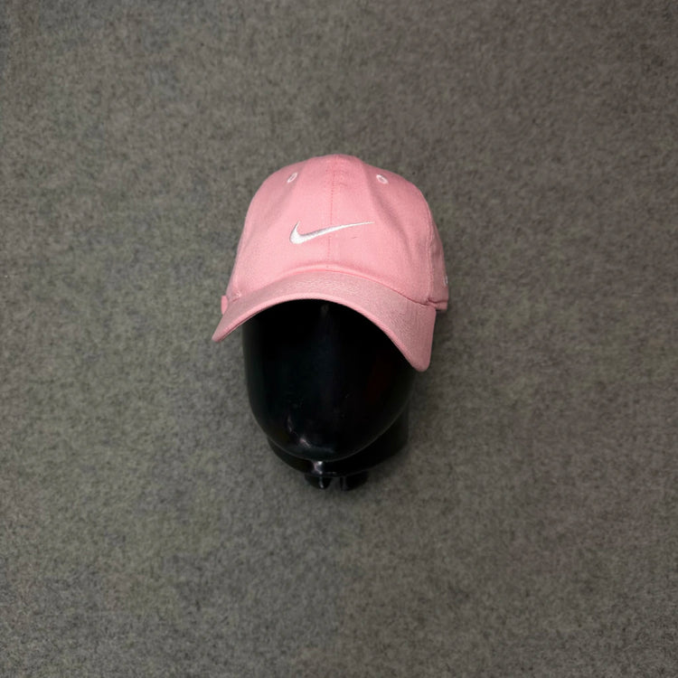 Boné NK Swoosh Rosa