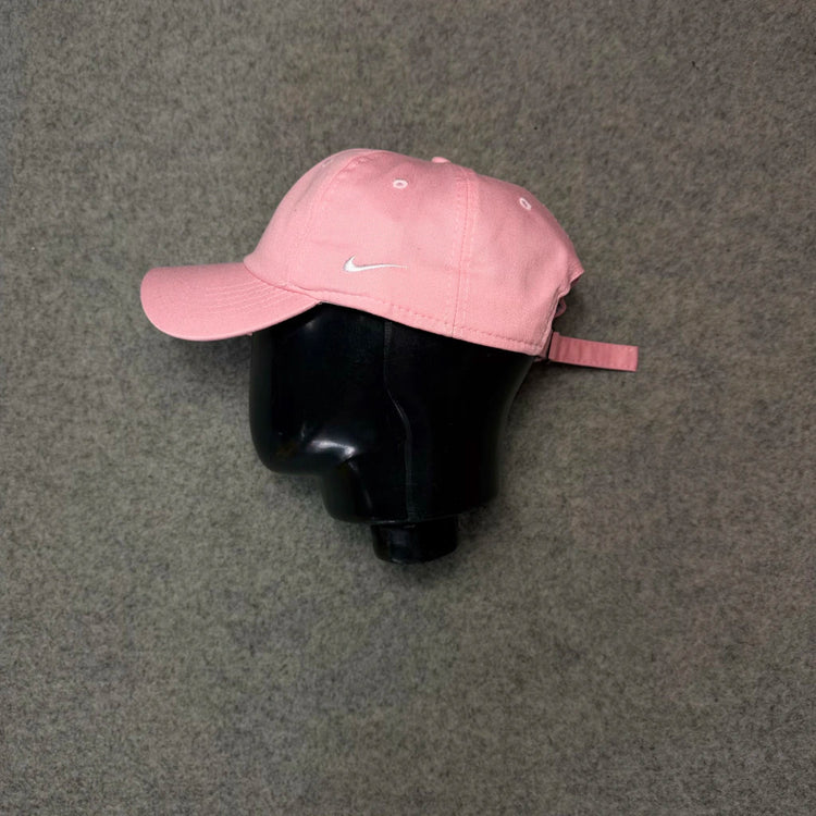 Boné NK Swoosh Rosa