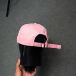 Boné NK Swoosh Rosa
