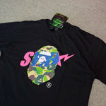 Camiseta BP X Syna