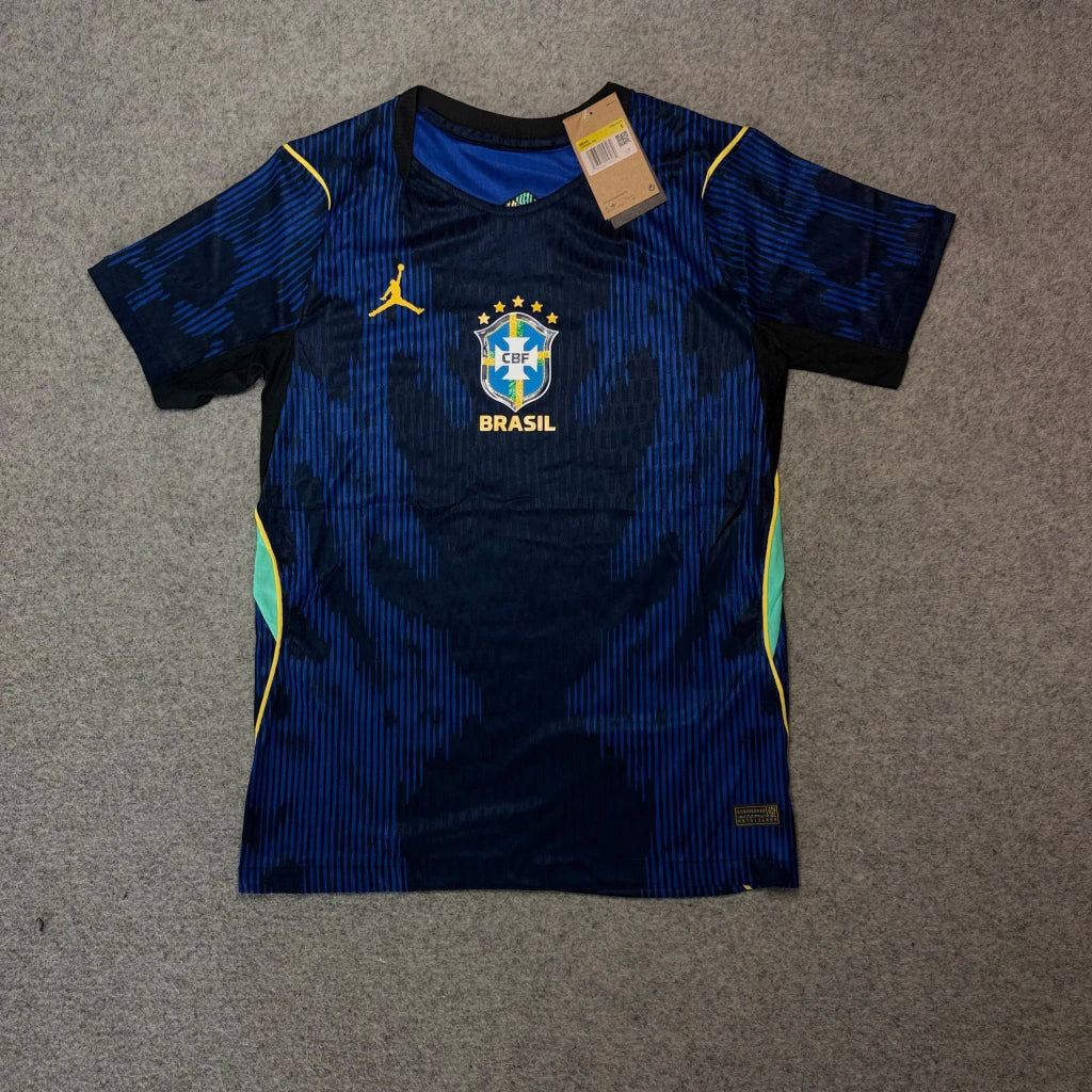 Camiseta 2 CBF Modelo Jogador