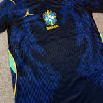 Camiseta 2 CBF Modelo Jogador