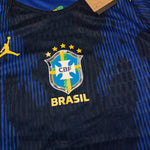 Camiseta 2 CBF Modelo Jogador