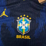 Camiseta 2 CBF Modelo Jogador