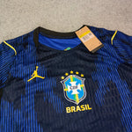 Camiseta 2 CBF Modelo Jogador