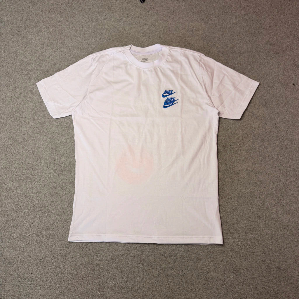 Camiseta NK Worldtour Allwhite