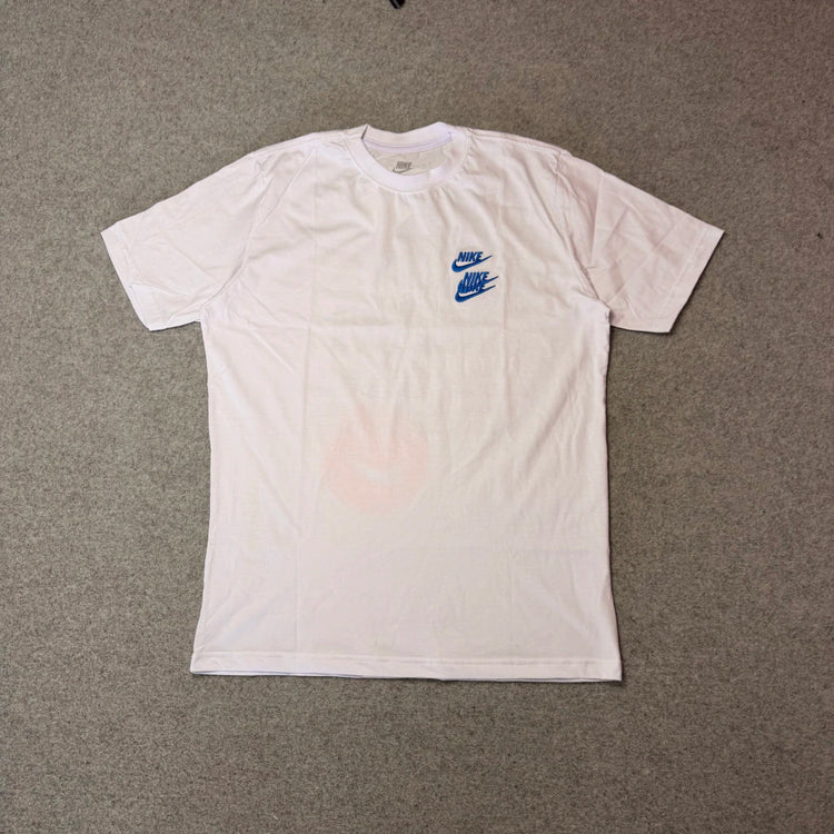 Camiseta NK Worldtour Allwhite