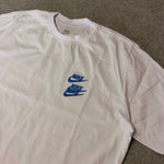 Camiseta NK Worldtour Allwhite