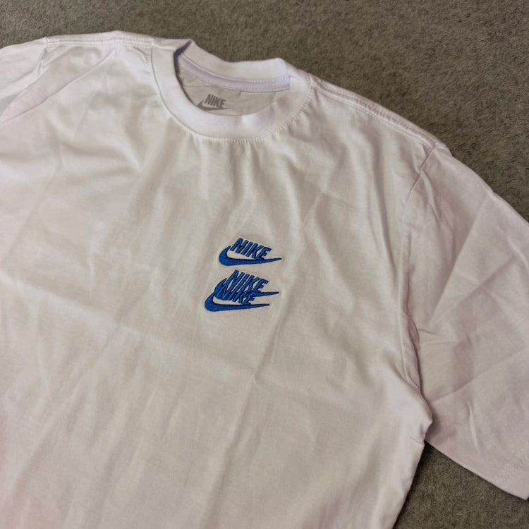 Camiseta NK Worldtour Allwhite