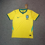 Camiseta CBF 1.1 Tailandesa Torcedor