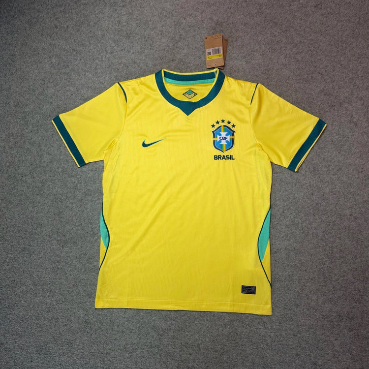 Camiseta CBF 1.1 Tailandesa Torcedor