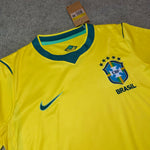 Camiseta CBF 1.1 Tailandesa Torcedor