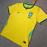 Camiseta CBF 1.1 Tailandesa Torcedor