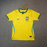 Camiseta CBF Tailandesa Modelo Jogador