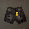 Bermuda Jogador Jeans