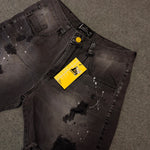 Bermuda Jogador Jeans