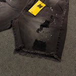 Bermuda Jogador Jeans