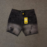 Bermuda Jogador Jeans