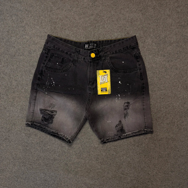 Bermuda Jogador Jeans