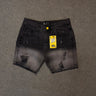 Bermuda Jogador Jeans