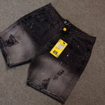 Bermuda Jogador Jeans