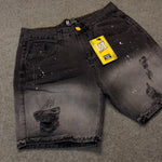 Bermuda Jogador Jeans