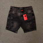 Bermuda Jogador Jeans