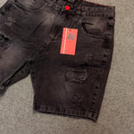 Bermuda Jogador Jeans