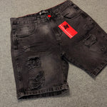 Bermuda Jogador Jeans