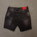 Bermuda Jogador Jeans