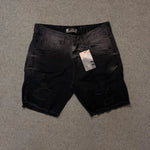 Bermuda Jogador Jeans