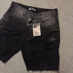 Bermuda Jogador Jeans