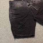 Bermuda Jogador Jeans