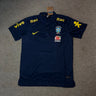 Camiseta Gola Polo Viagem CBF