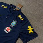 Camiseta Gola Polo Viagem CBF