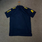 Camiseta Gola Polo Viagem CBF