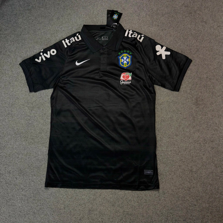 Camiseta Gola Polo Viagem Allblack