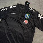 Camiseta Gola Polo Viagem Allblack