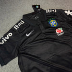 Camiseta Gola Polo Viagem Allblack