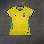 Camiseta Baby Look Femina CBF tailandesa 1.1