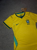 Camiseta Baby Look Femina CBF tailandesa 1.1
