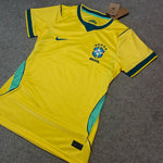 Camiseta Baby Look Femina CBF tailandesa 1.1