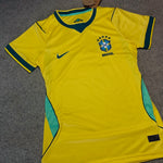 Camiseta Baby Look Femina CBF tailandesa 1.1