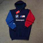Blusa de Frio Moletom PM BMW