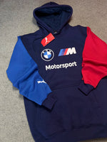 Blusa de Frio Moletom PM BMW
