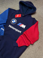 Blusa de Frio Moletom PM BMW